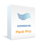 Le Pack Pro - Solution e-commerce par ecommerce-pro.com