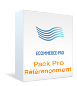 Le Pack Pro - Solution e-commerce par ecommerce-pro.com